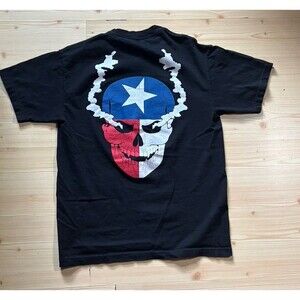 WWF WWE Stone Cold Steve Austin “Dallas 3:16” Men’s Medium T-Shirt